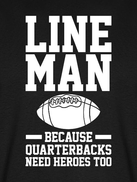 Football Lineman
