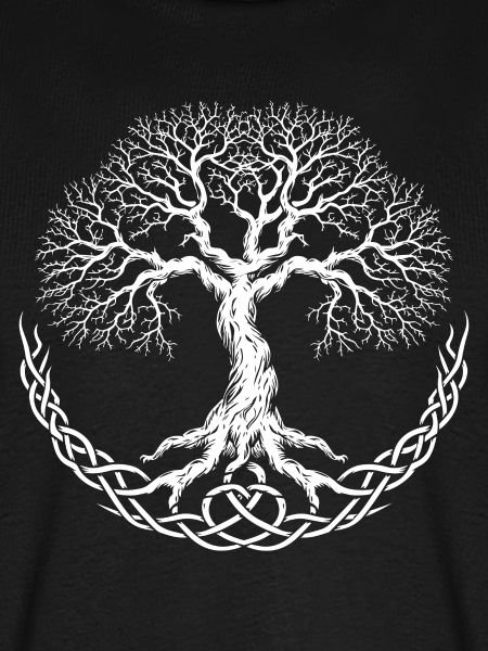 Yggdrasil, Baum des Lebens