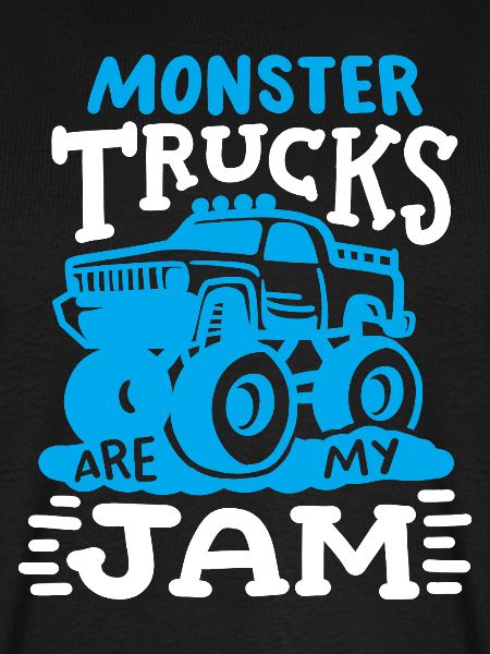 Monstertruck Truck
