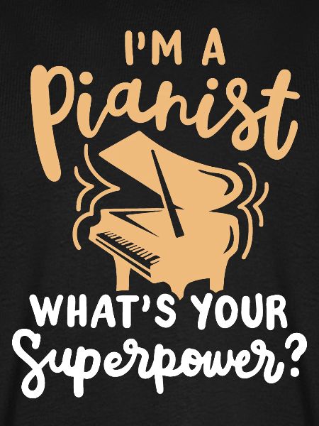 Pianist Klavierspieler