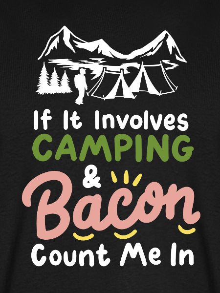Camping und Speck Camper