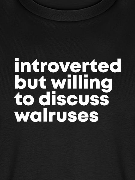 Walross Walross Walross