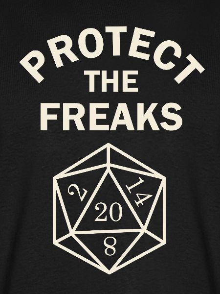 Schütze die Freaks