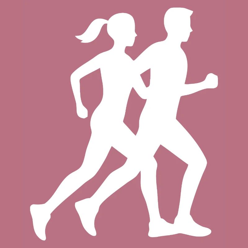 Conception dynamique de la silhouette de course à pied