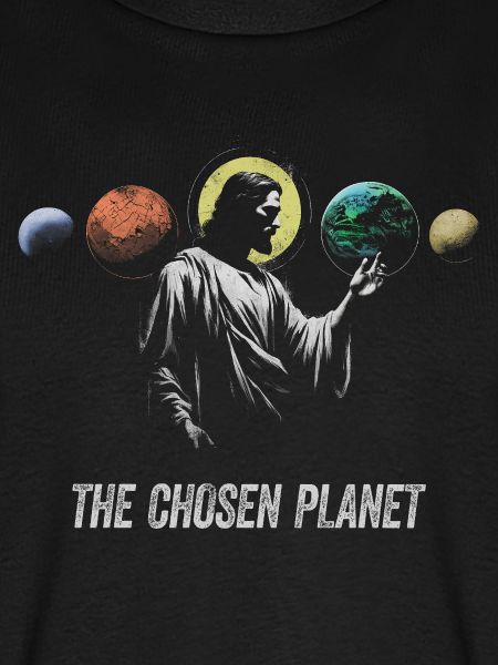 Der auserwählte Planet Künstlerisches Design