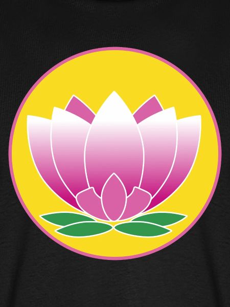 Lotusblume Meditation 