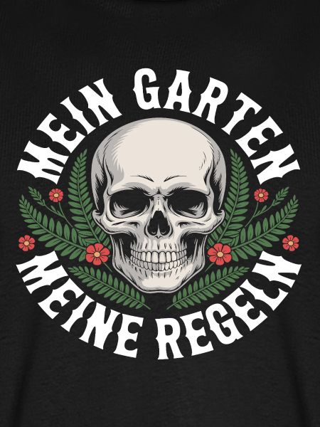 Mein Garten, meine Regeln