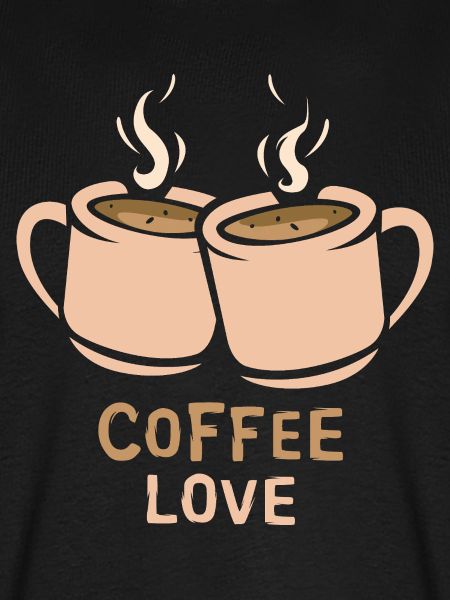Coffee Love Kaffeetassen