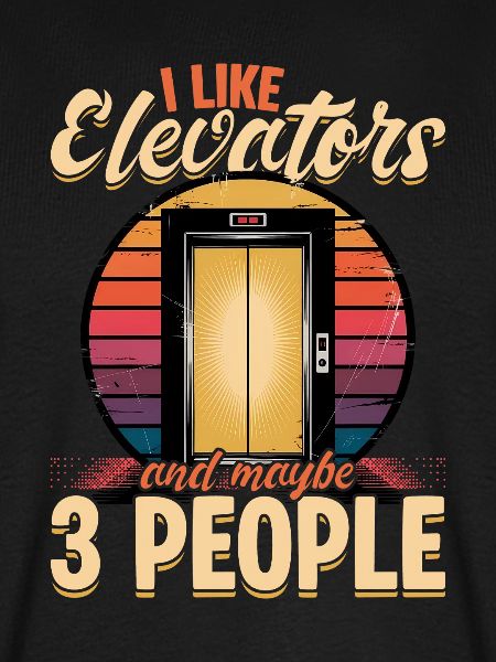 Elevator toddler & kids