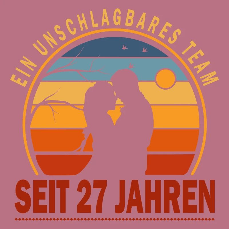 27 Jahre Beziehung Geschenk Ehemann Ehefrau