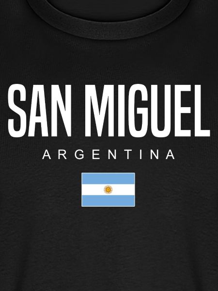 San Miguel Argentinien Argentinier