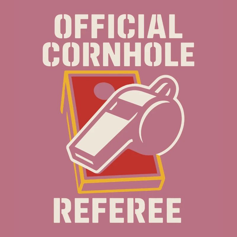 Cornhole Refere Official Referee