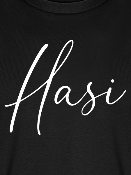 Hasi / Handwriting Design