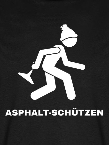 Asphalt-Schützen
