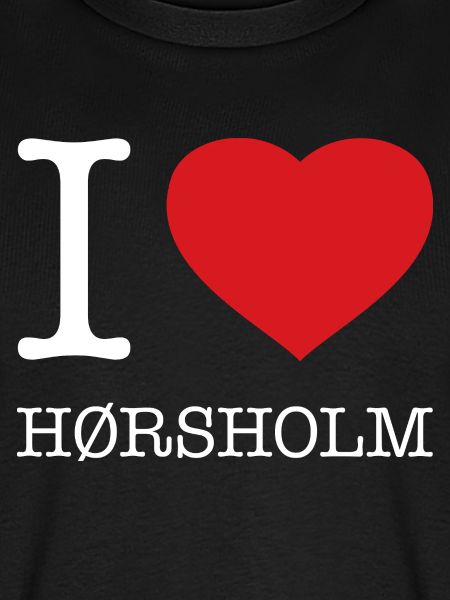 I love Horsholm