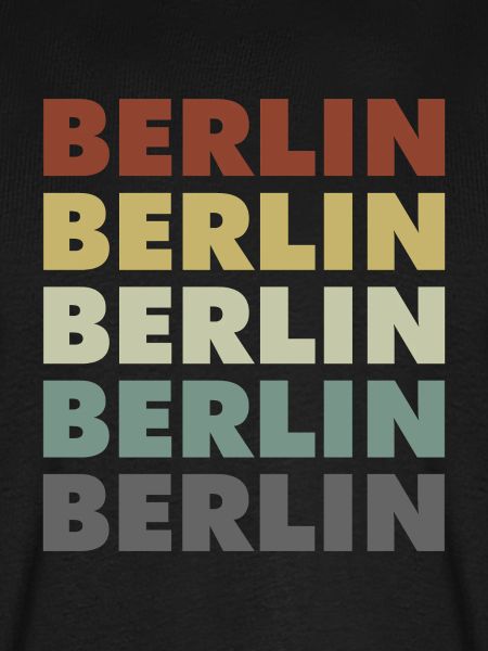 Berlin - Germany - Deutschland - Lettering