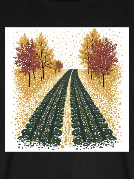 Polka Dot Tire Tracks