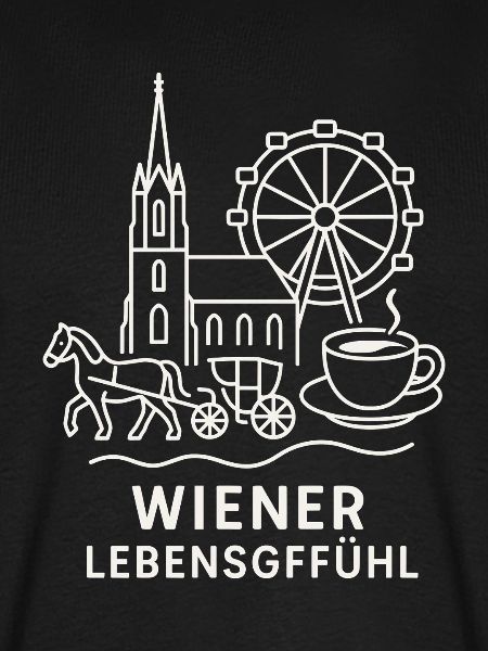 Wiener Lebensgefühl Collage