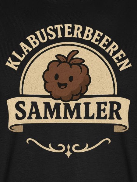 Klabusterbeeren Sammler