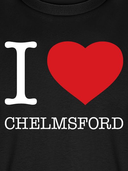 I love Chelmsford