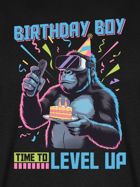 Birthday Gamer VR