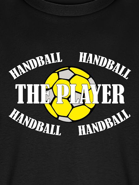 HANDBALL - THE PLAYER