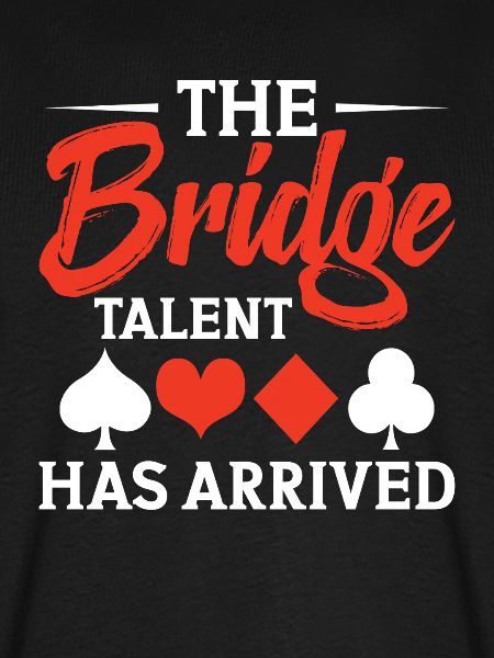 Das Bridge-talent Ist Da