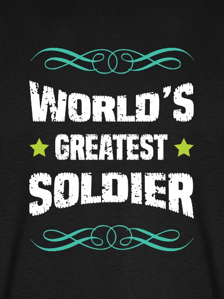 Weltbester Soldat