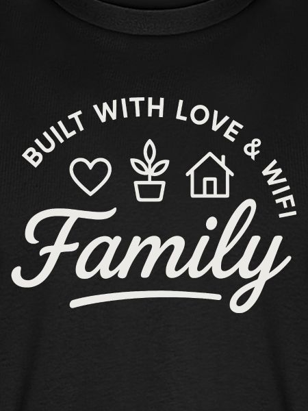 Built with Love & WiFi