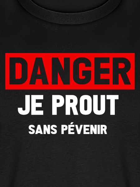 Danger Prout ohne Vorwarnung