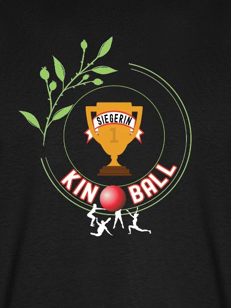 Kinball Siegerin Gewinner Turnier Meisterschaft