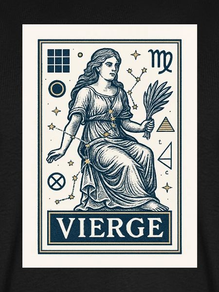 Jungfrau Sternzeichen - Astrologie