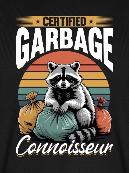 Funny Raccoon