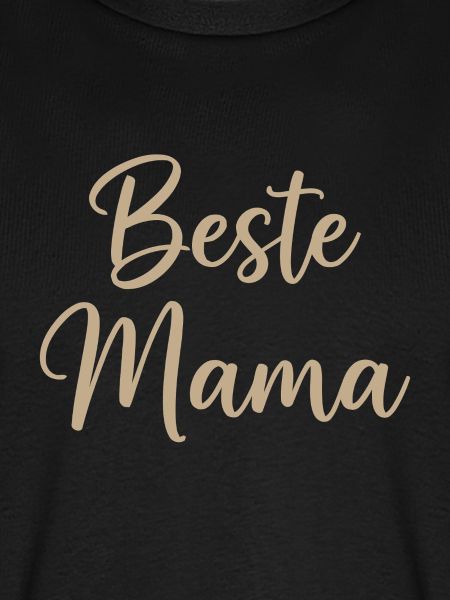Beste Mama – elegante Script-Schrift