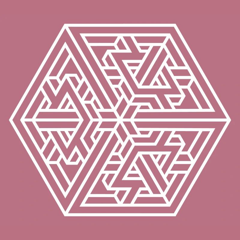 Impossible form – optical illusion for nerds