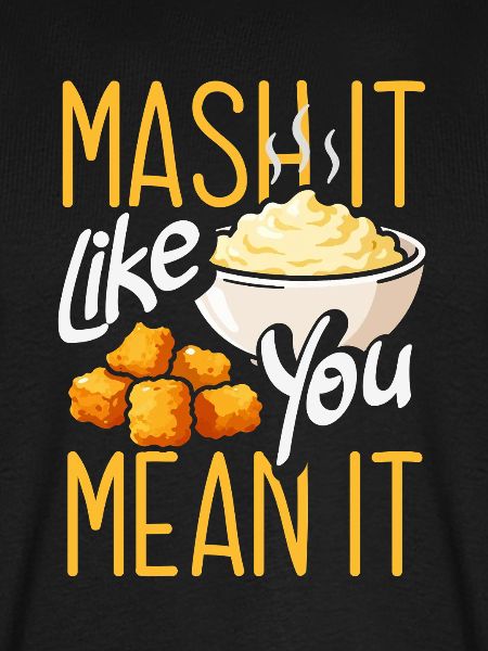Taters Over Haters Kartoffel