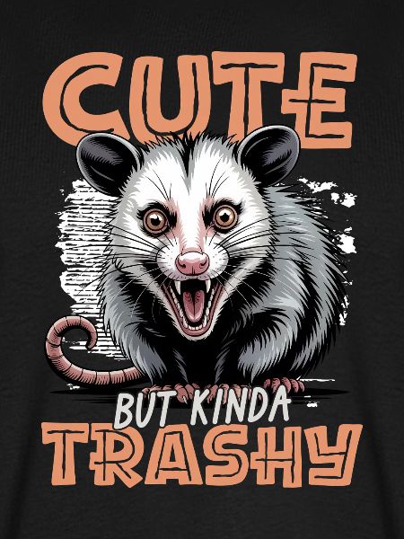 Funny Opossum