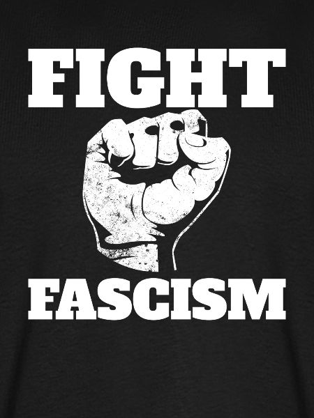 Kampf gegen den Faschismus Antifaschismus
