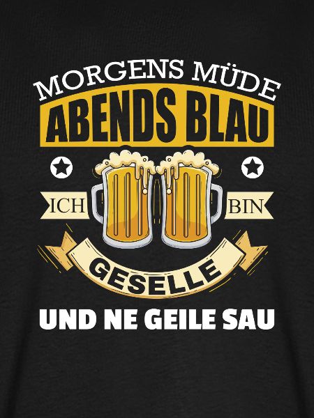 Geselle Facharbeiter Azubi Prüfung