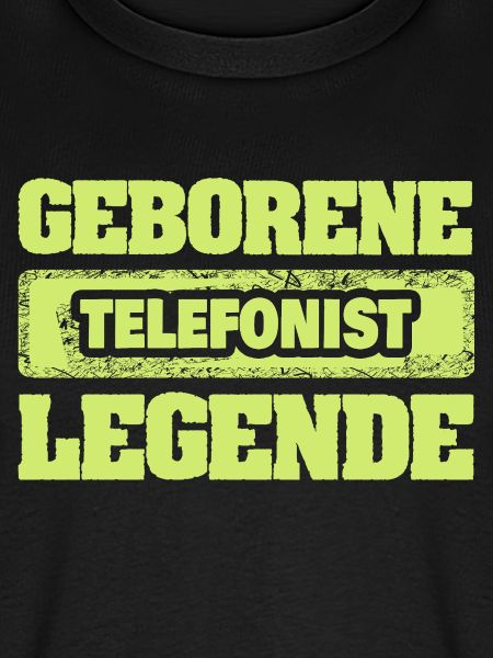 Occupation: Telephone operator