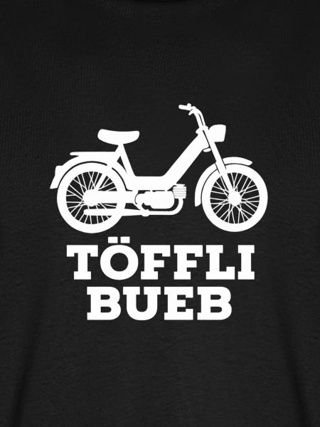 Töffli Bueb Retro Mofa Design