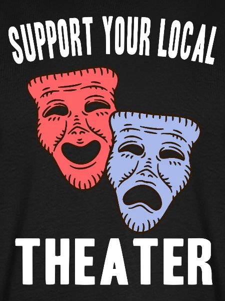 Theater Schauspieler Geschenkideen