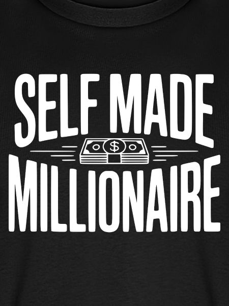 Selbstgemachter Millionär