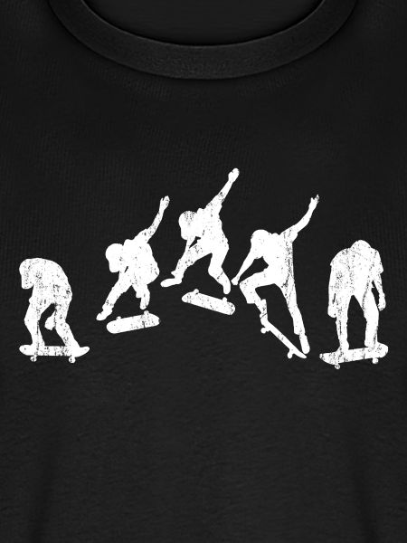 Skateboarding