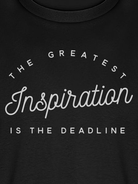 Die größte Inspiration – Motivationsskript