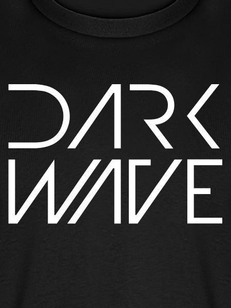 Dunkelwellen-Geometrischer Tee