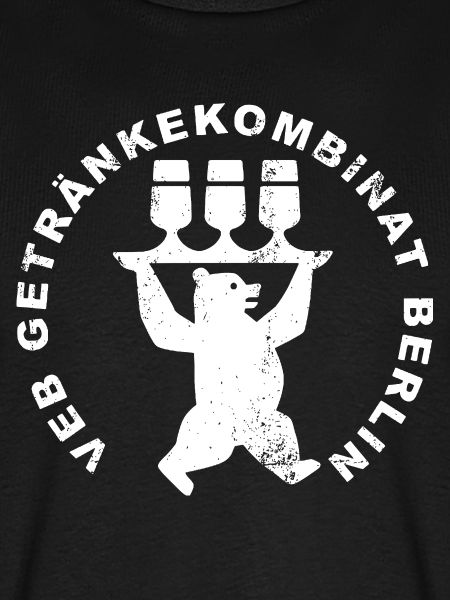 DDR-VEB Getränkekombinat-Berlin
