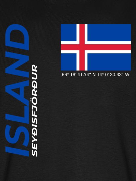 Seyðisfjörður 