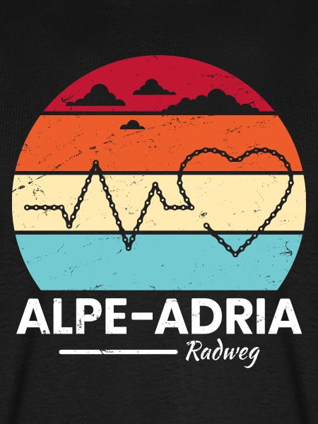 Alpe-Adria Fahrrad