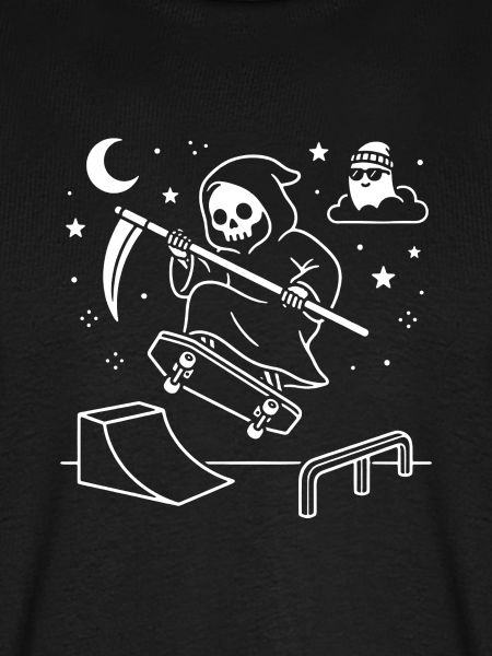 Grim Reaper Skate Nacht